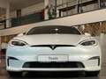 Tesla Model S Plaid AWD Yoke FSD-Autopilot Pano Sbel Blanco - thumbnail 5