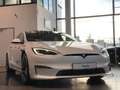 Tesla Model S Plaid AWD Yoke FSD-Autopilot Pano Sbel Blanco - thumbnail 4