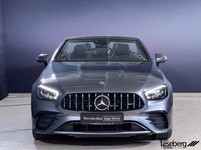 Mercedes-Benz E 53 AMG E 53 AMG 4M+ Cabrio LED/Distron./Burmester/360°/ — photo 6