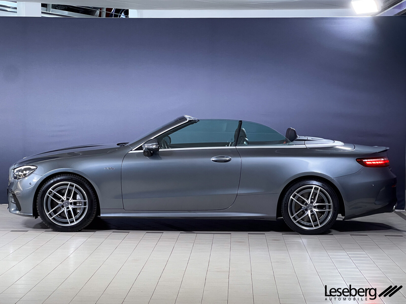 Mercedes-Benz E 53 AMG E 53 AMG 4M+ Cabrio LED/Distron./Burmester/360°/ — photo 4