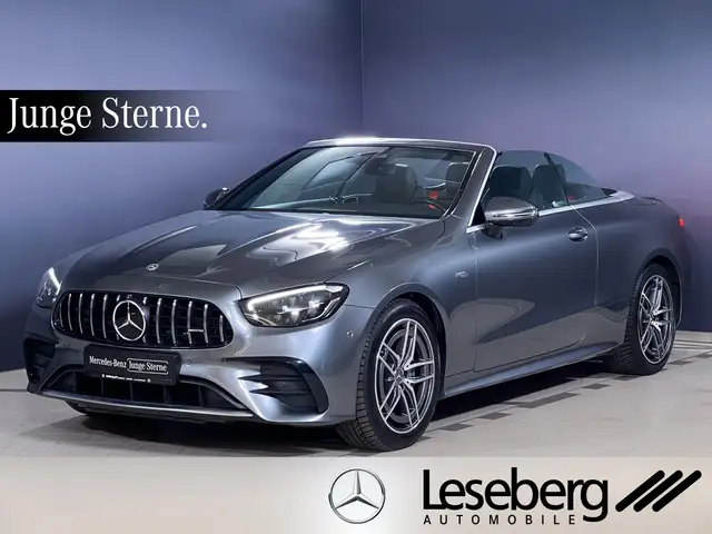 Mercedes-Benz E 53 AMG E 53 AMG 4M+ Cabrio Standhzg/Distron./Burmester