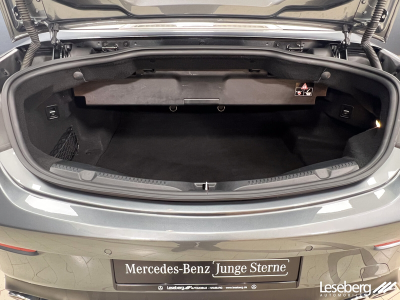 Mercedes-Benz E 53 AMG E 53 AMG 4M+ Cabrio LED/Distron./Burmester/360°/ — photo 10