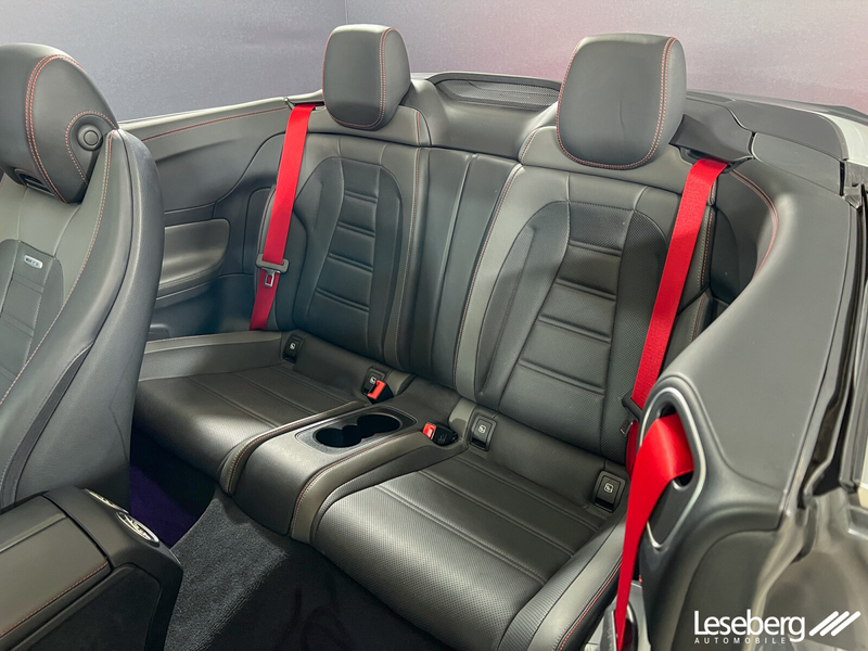 Mercedes-Benz E 53 AMG E 53 AMG 4M+ Cabrio LED/Distron./Burmester/360°/ — photo 15