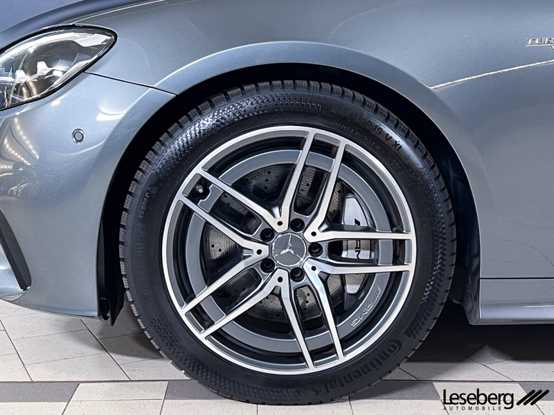 Mercedes-Benz E 53 AMG E 53 AMG 4M+ Cabrio LED/Distron./Burmester/360°/ — photo 8
