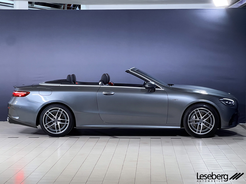 Mercedes-Benz E 53 AMG E 53 AMG 4M+ Cabrio LED/Distron./Burmester/360°/ — photo 5