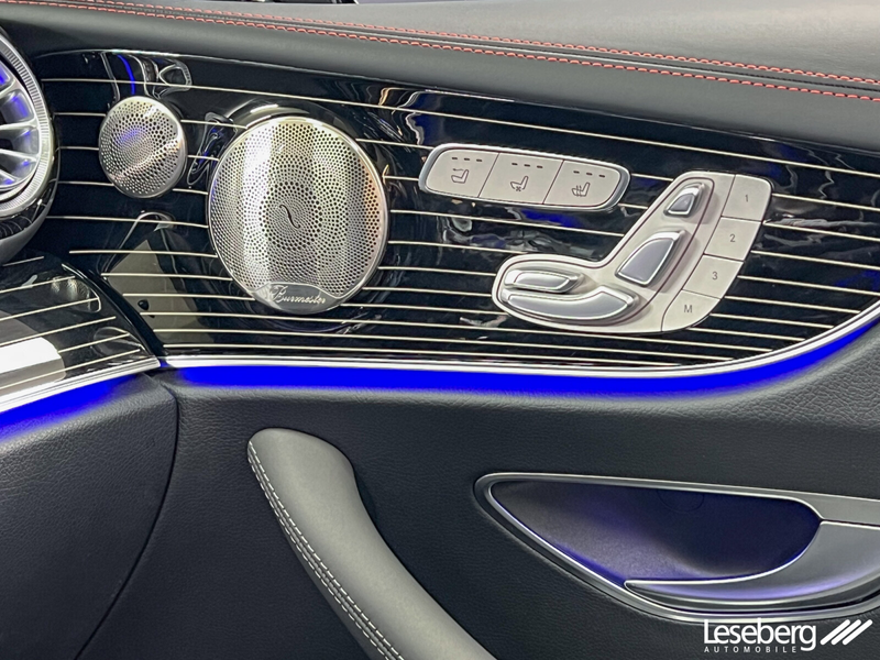 Mercedes-Benz E 53 AMG E 53 AMG 4M+ Cabrio LED/Distron./Burmester/360°/ — photo 13