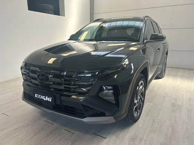 Hyundai TUCSON Tucson 1.6 HEV aut.Exellence