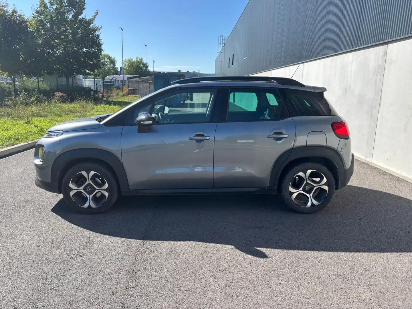 Citroen C3 Aircross Feel Gris - 2