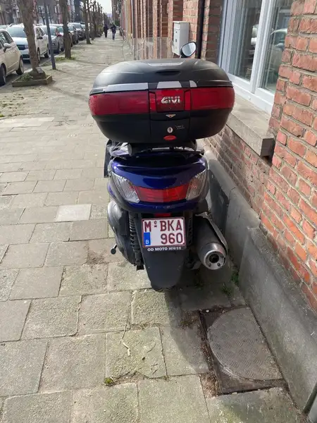 Yamaha Majesty 400 - foto 3