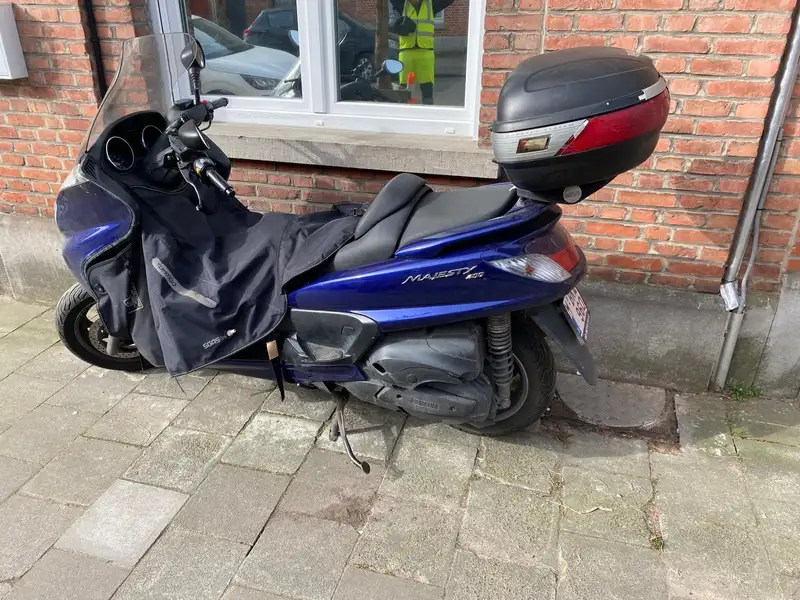 Yamaha Majesty 400 - foto 2