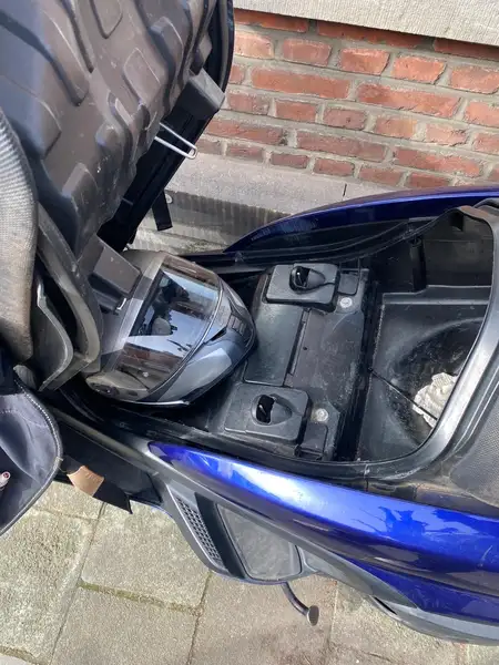 Yamaha Majesty 400 - foto 4