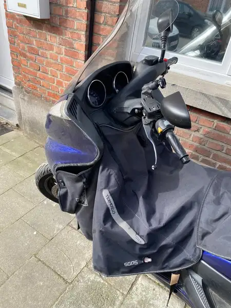 Yamaha Majesty 400 - foto 5