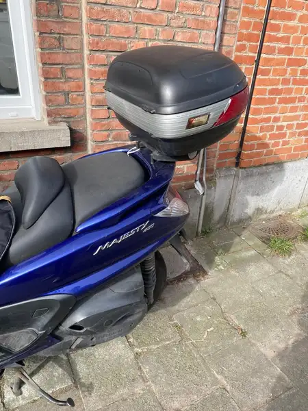 Yamaha Majesty 400 - foto 7