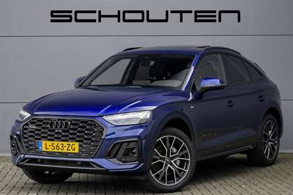Audi Q5 Sportback 50 TFSI e S Edition Pano RS-Stoelen Matr