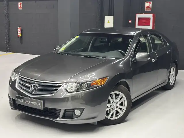 Honda Accord 2.2i-DTEC Elegance