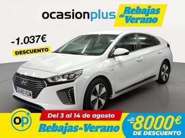 PHEV 1.6 GDI Tecno