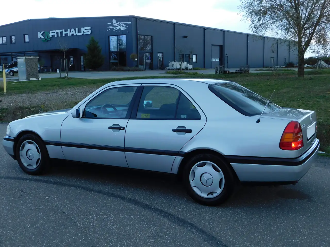 Mercedes-Benz C 220 MB-GOLD... Esprit Rostfrei M+S Reifen Klima, foto 8