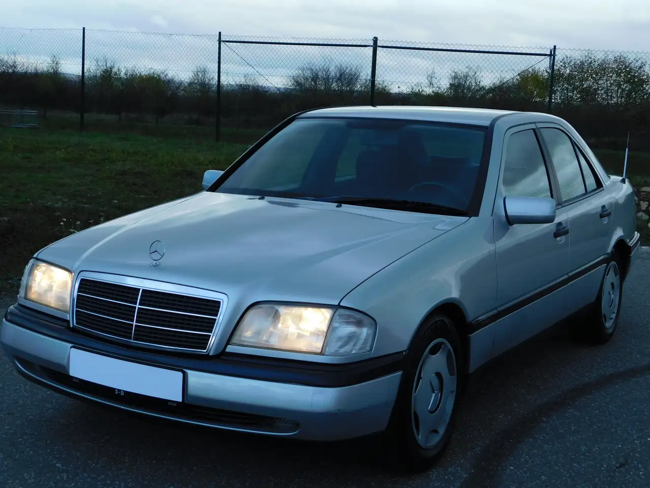 Mercedes-Benz C 220 MB-GOLD... Esprit Rostfrei M+S Reifen Klima, foto 5