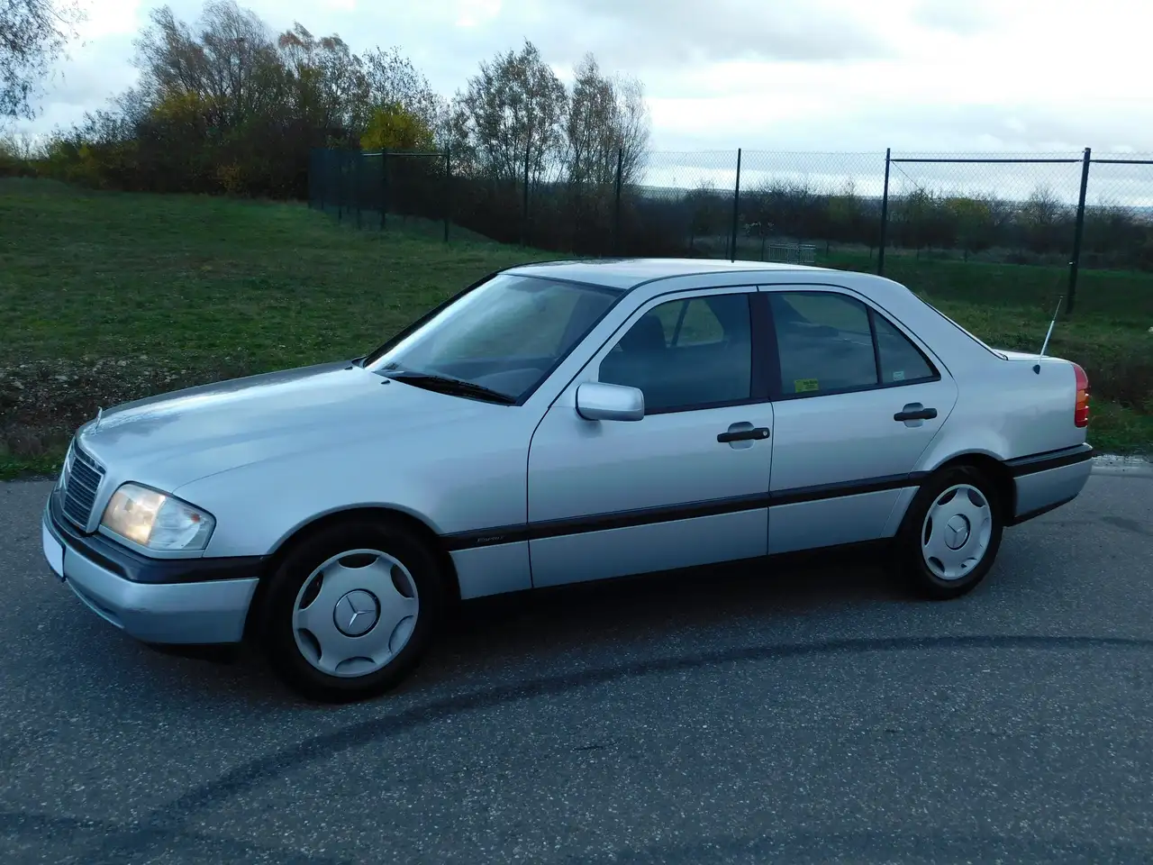 Mercedes-Benz C 220 MB-GOLD... Esprit Rostfrei M+S Reifen Klima, foto 4