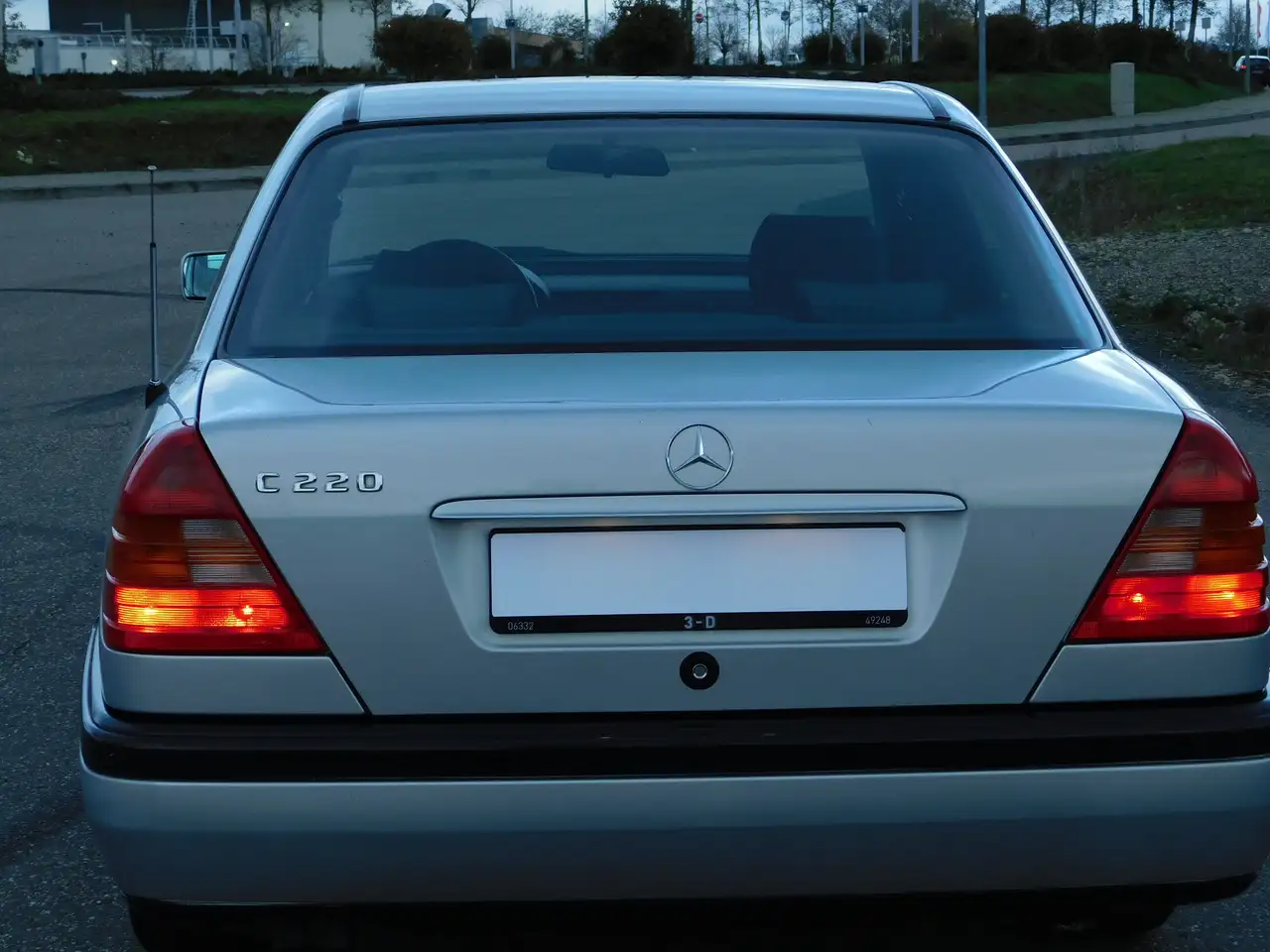 Mercedes-Benz C 220 MB-GOLD... Esprit Rostfrei M+S Reifen Klima, foto 9