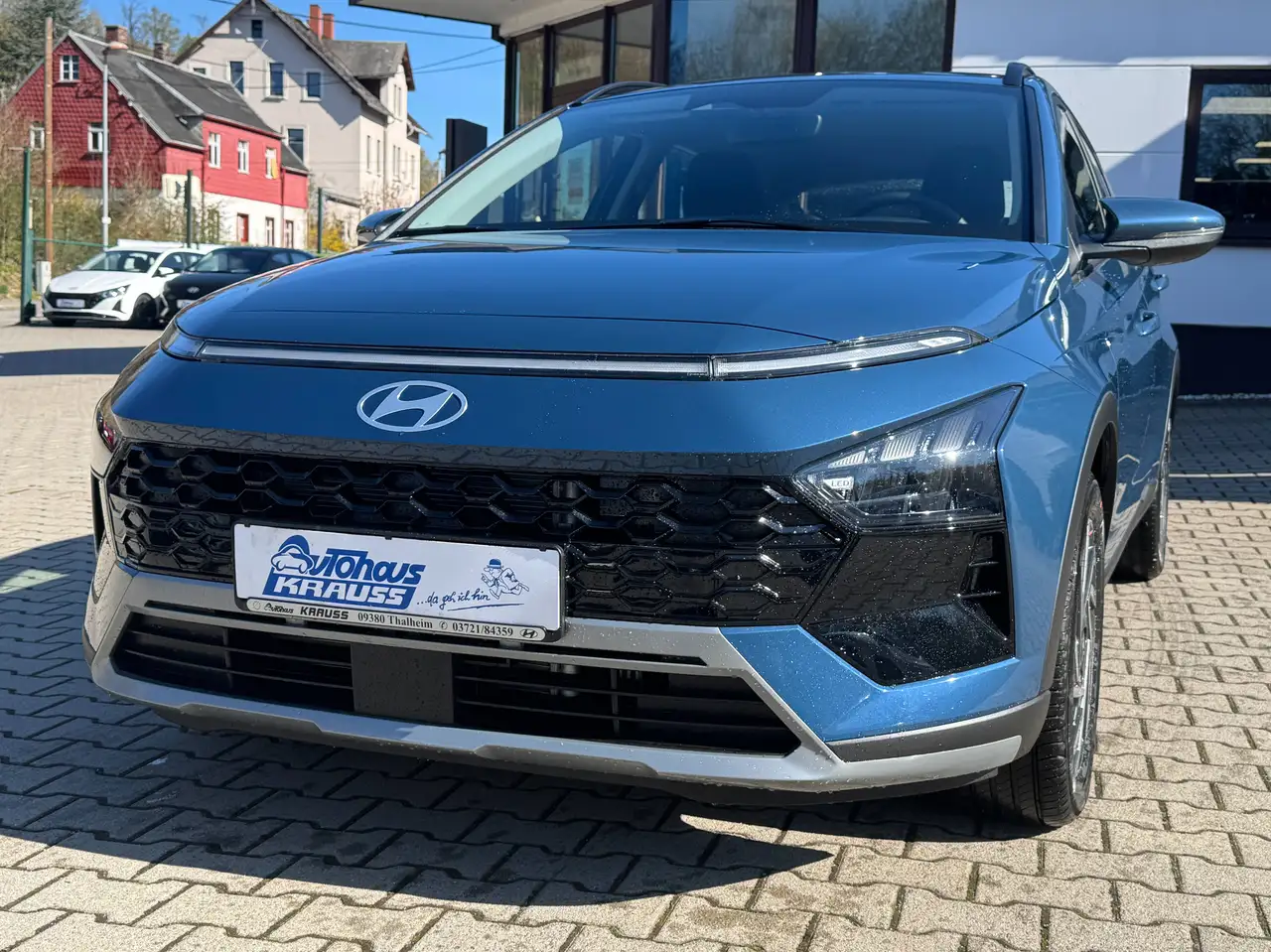 Hyundai Bayon