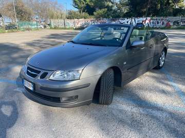 9-3 II 2002 Cabriolet Cabrio 1.8t Vector