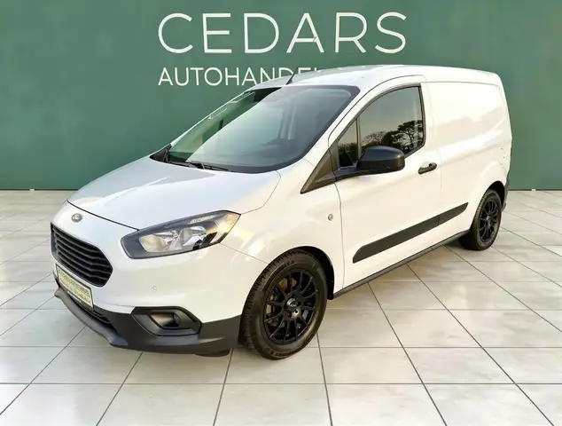 Ford Transit Courier 1.0 Trend Klima Sitzheizung Einparkhilfe