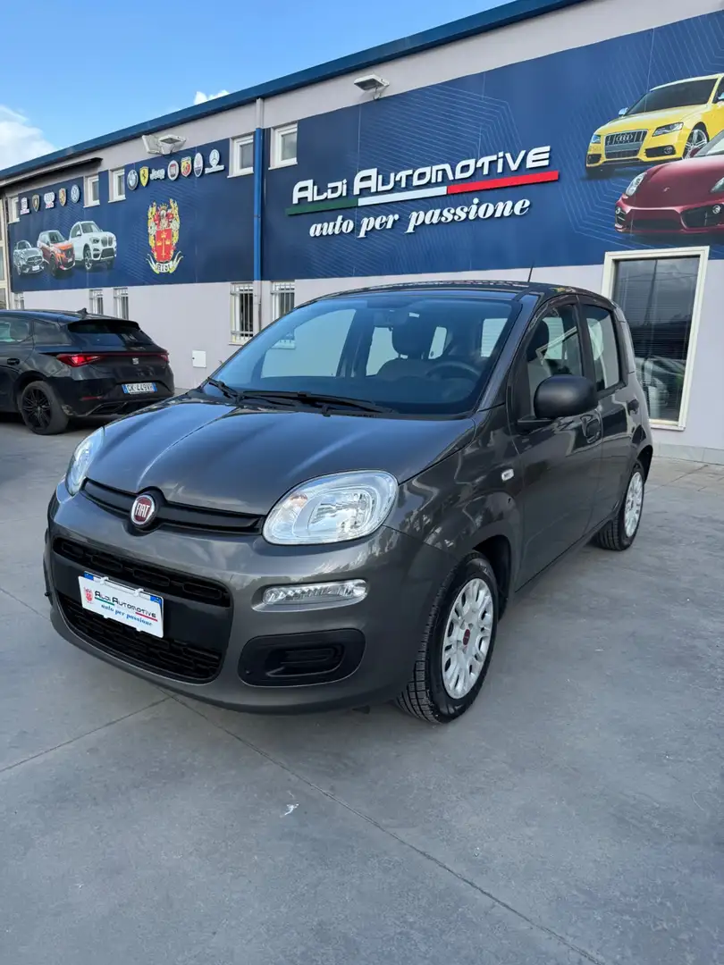 Fiat Panda 1.0 FireFly S&S Hybrid Bruin - 1
