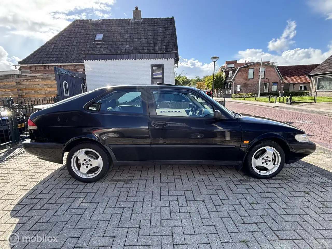 Saab 900 Coupé 2.5 V6 |automaat | liefhebbers auto !, foto 2