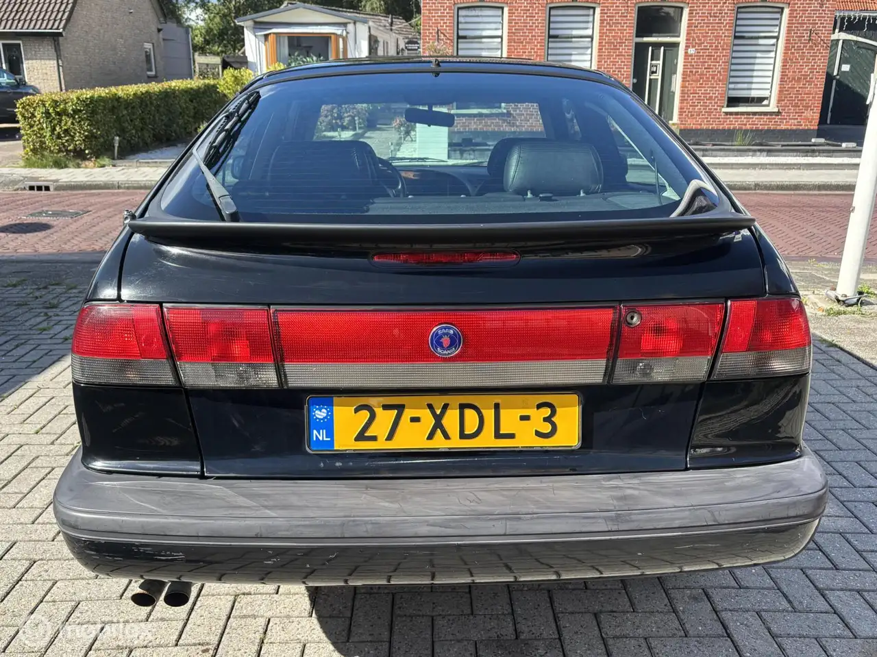 Saab 900 Coupé 2.5 V6 |automaat | liefhebbers auto !, foto 4