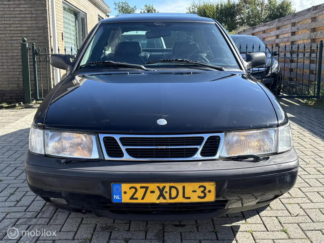 Saab 900 Coupé 2.5 V6 |automaat | liefhebbers auto !, foto 8