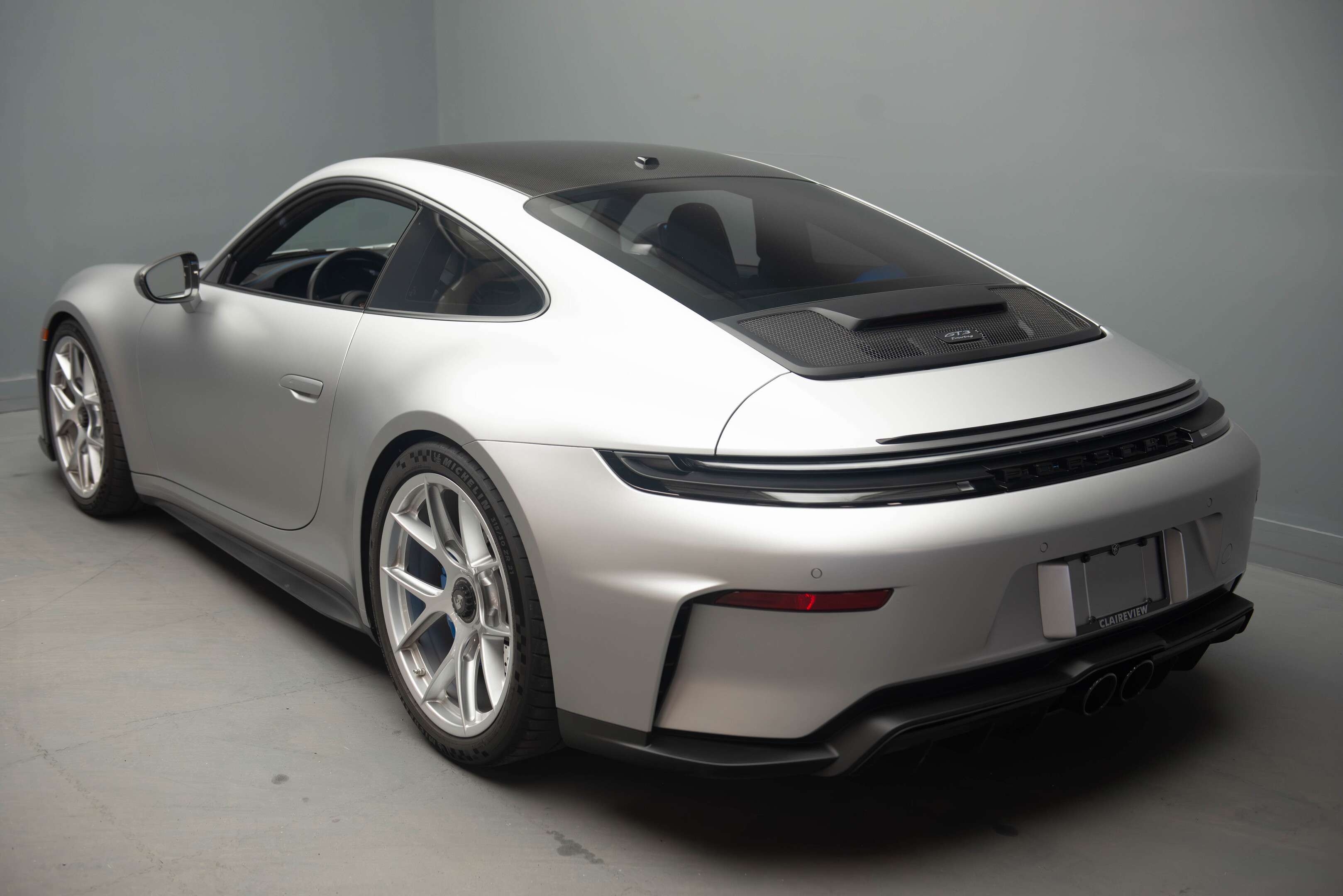 2026 Porsche 911 GT3