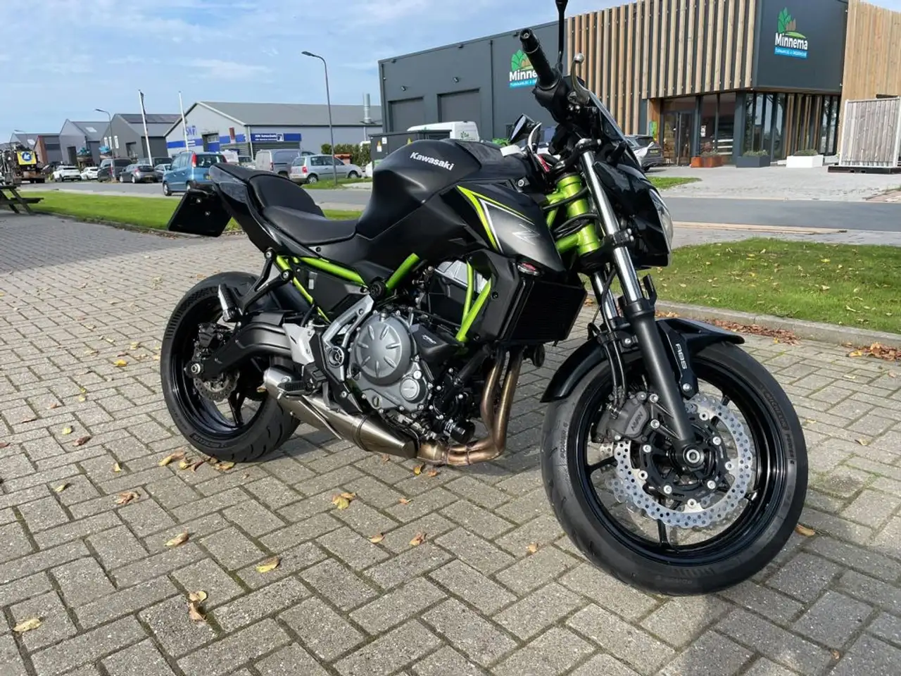 Kawasaki Z 650