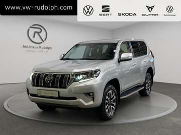 2.8 D4-D 4x4 Executive / Navi LED