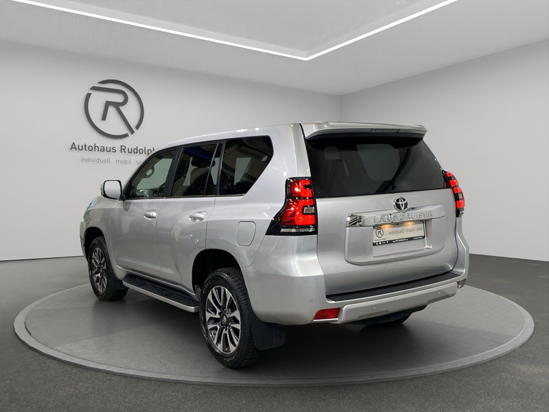 Toyota Land Cruiser 2.8 D4-D 4x4 Executive / Navi LED — photo 3