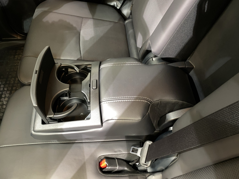 Toyota Land Cruiser 2.8 D4-D 4x4 Executive / Navi LED — photo 10