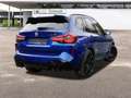 BMW X3 M X3M Competition /// BPS.GARANTIE bis 03.2027 Синій - thumbnail 4