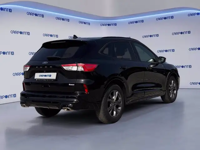 Ford Kuga view 5