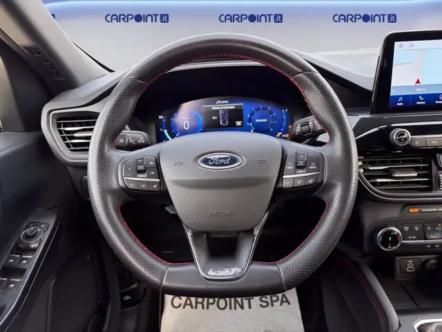 Ford Kuga view 12