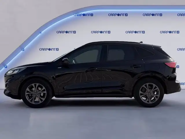 Ford Kuga view 2