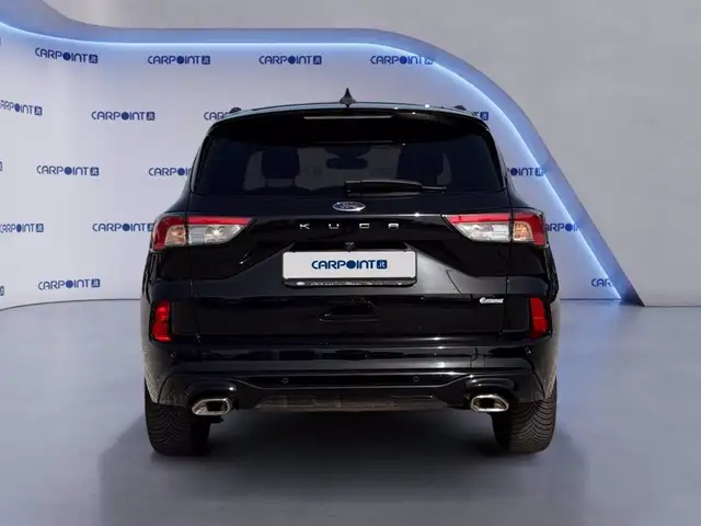 Ford Kuga view 4