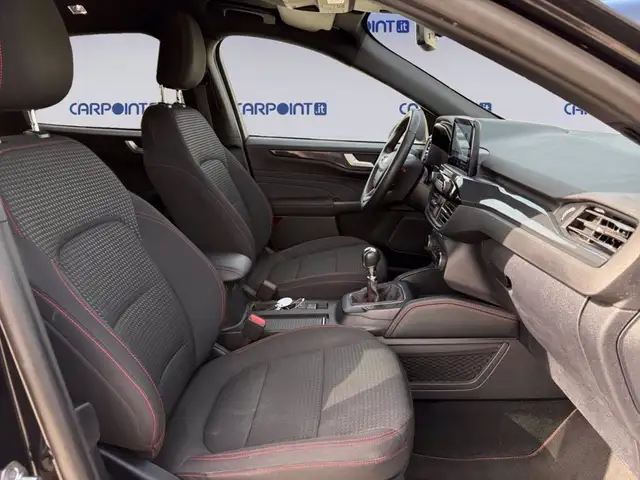 Ford Kuga view 15