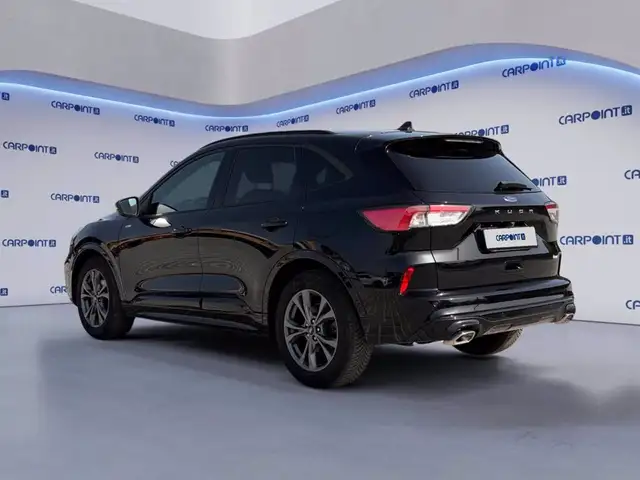 Ford Kuga view 3
