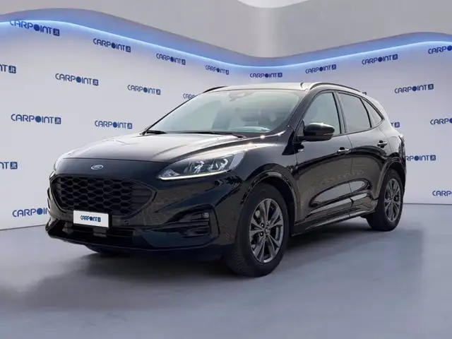 2023 Ford Kuga in Black for sale