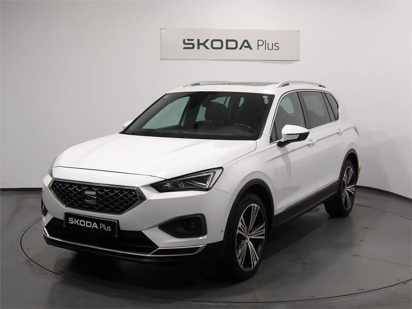 SEAT Tarraco 2.0 TDI 110kW (150CV) S&S Xcellence Plus - 1