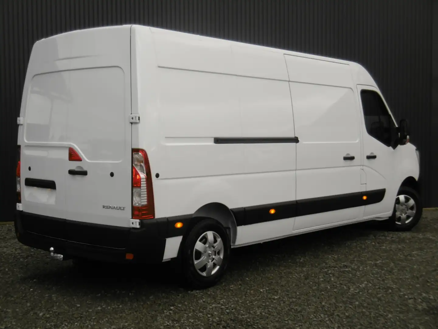 Renault Master L3H2 GRAND CONFORT 135 BLUE DC Blanc - 1