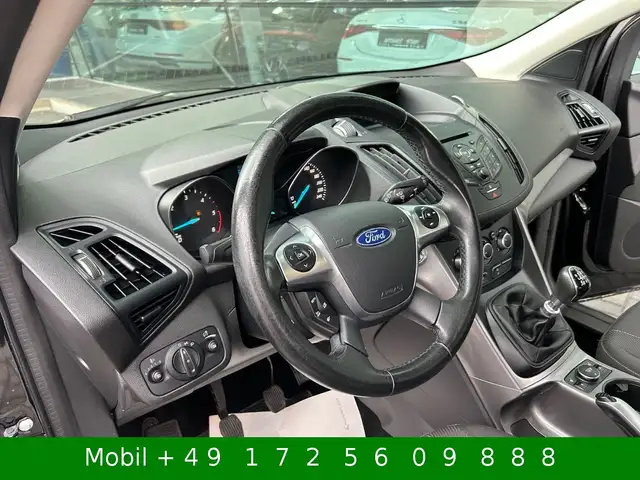 Ford Kuga view 12