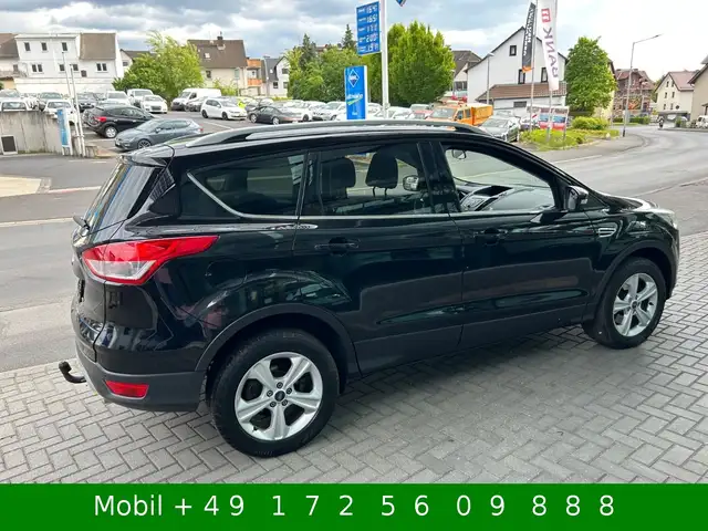 Ford Kuga view 4