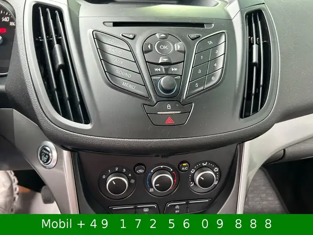 Ford Kuga view 11