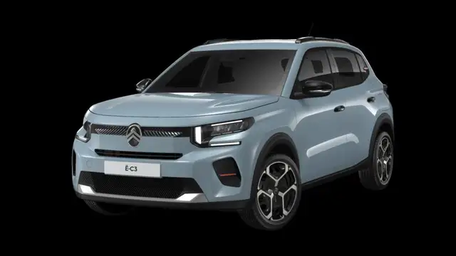 Citroen ë-C3 Elektromotor 113 Urban-Range PLUS ONBOARD